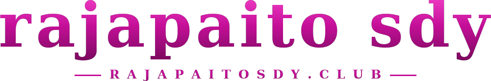 rajapaito sdy logo